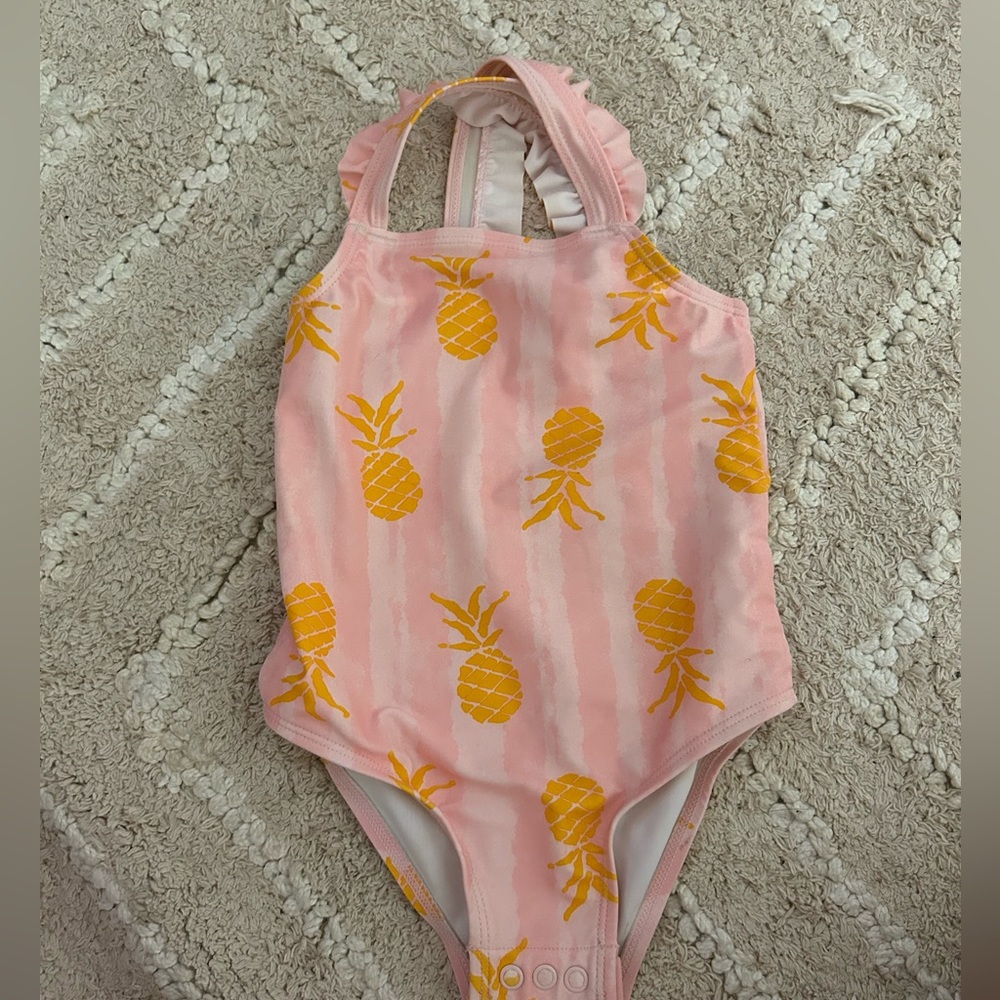 Summer bathing suit, Just One You by Carters 18 Month used maybe 2 times.